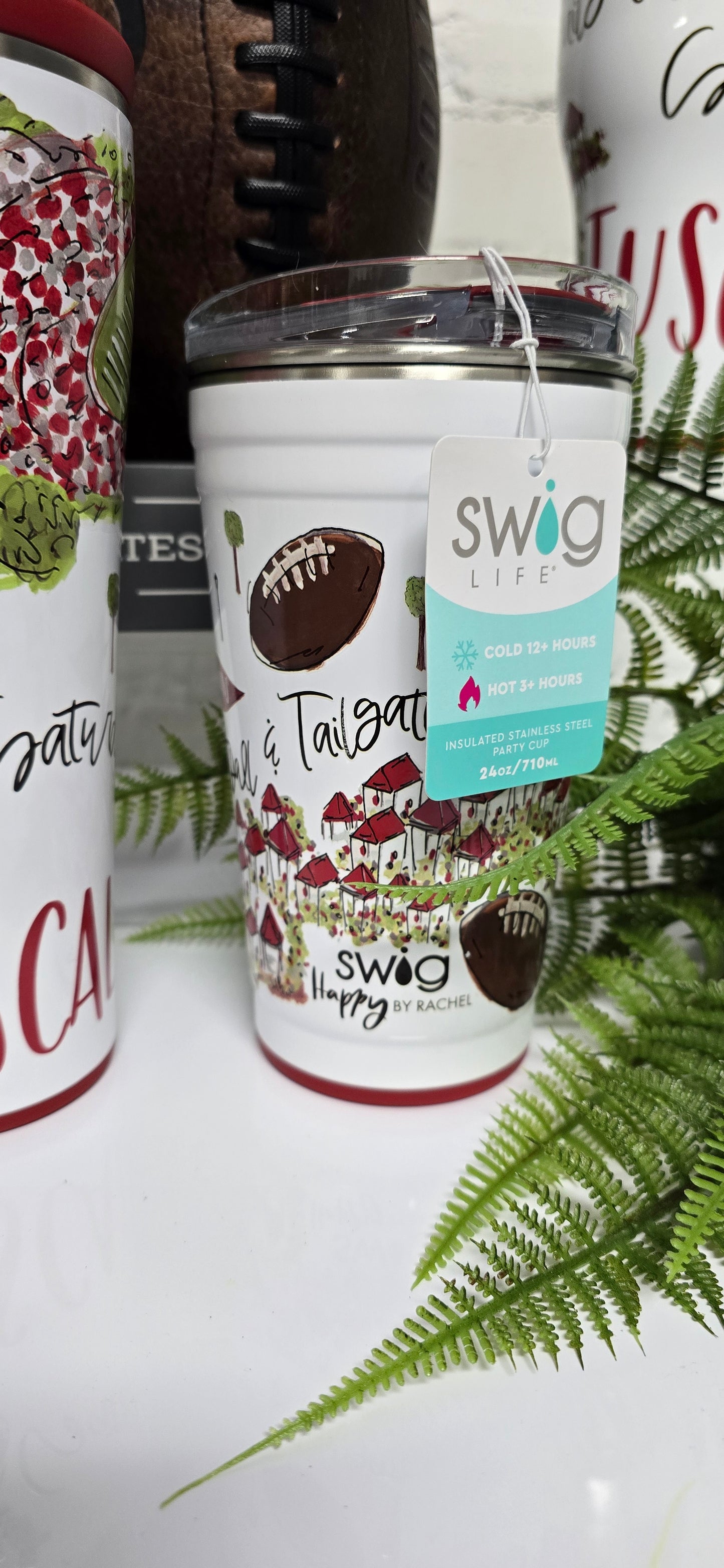 Swig - Saturdays in Tuscaloosa
