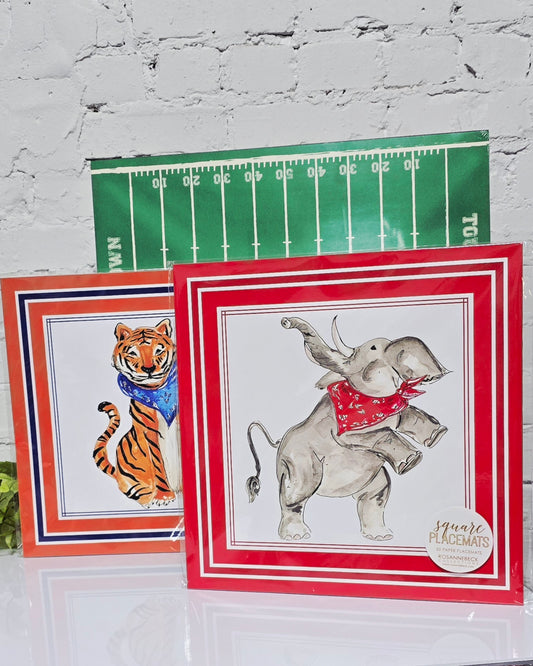 Rosannebeck - Tailgate Placemats