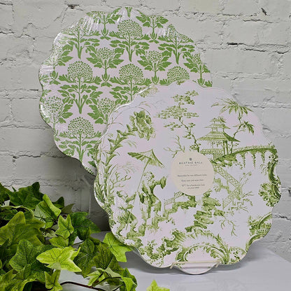 Beatriz Ball - Reversible VIDA Placemats - Toile