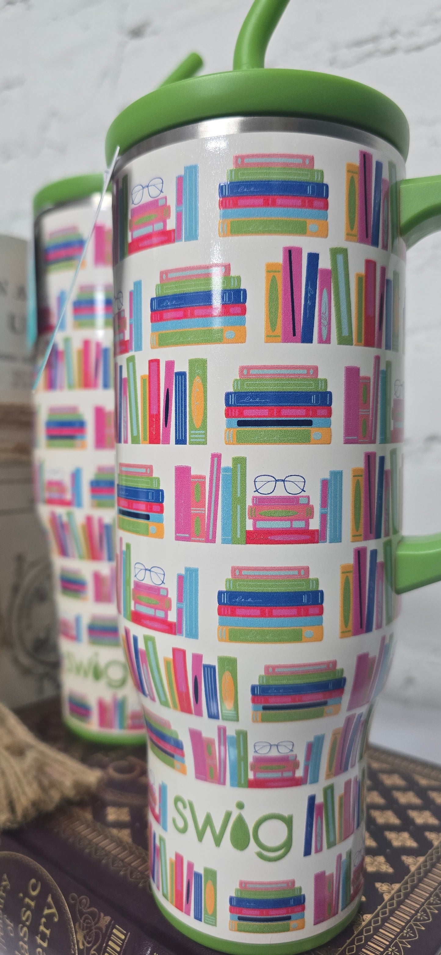 Swig - Book Club
