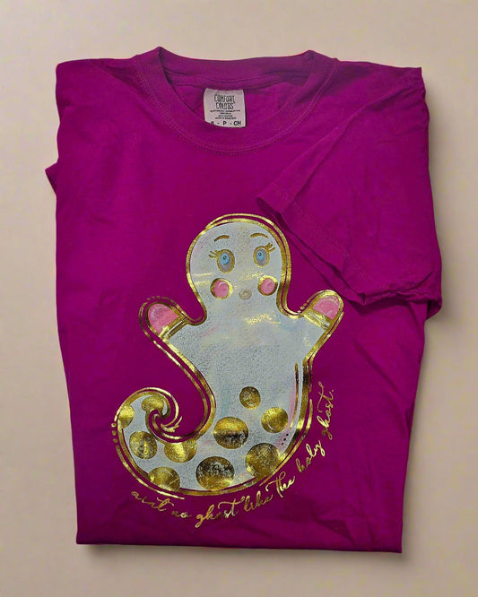 Ain't No Ghost Like the Holy Ghost T-shirt