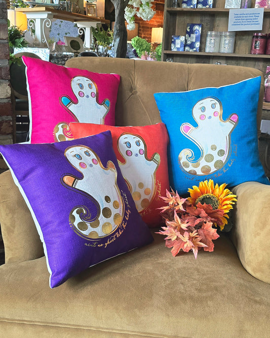 Ain't No Ghost Like the Holy Ghost Pillows
