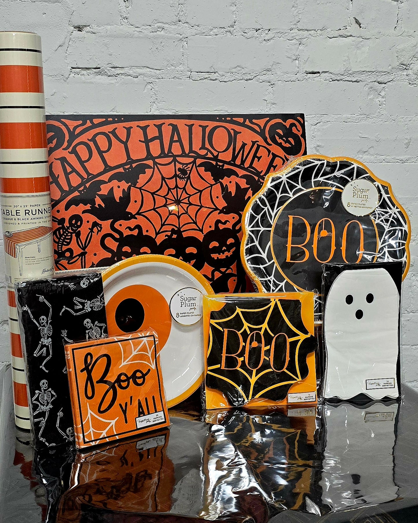 Halloween Tablescape Collection