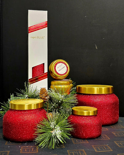 Capri Blue - Glam Volcano Collection