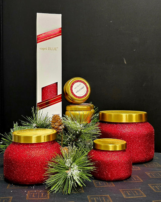 Capri Blue - Glam Volcano Collection