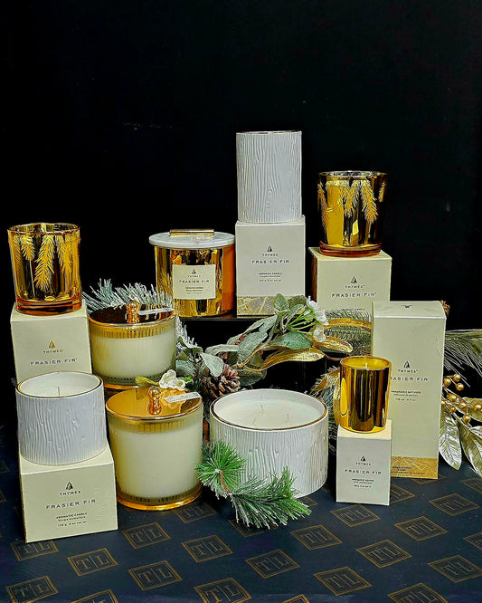 Thymes - **Limited Early Release Frasier Fir Gilded Collection**