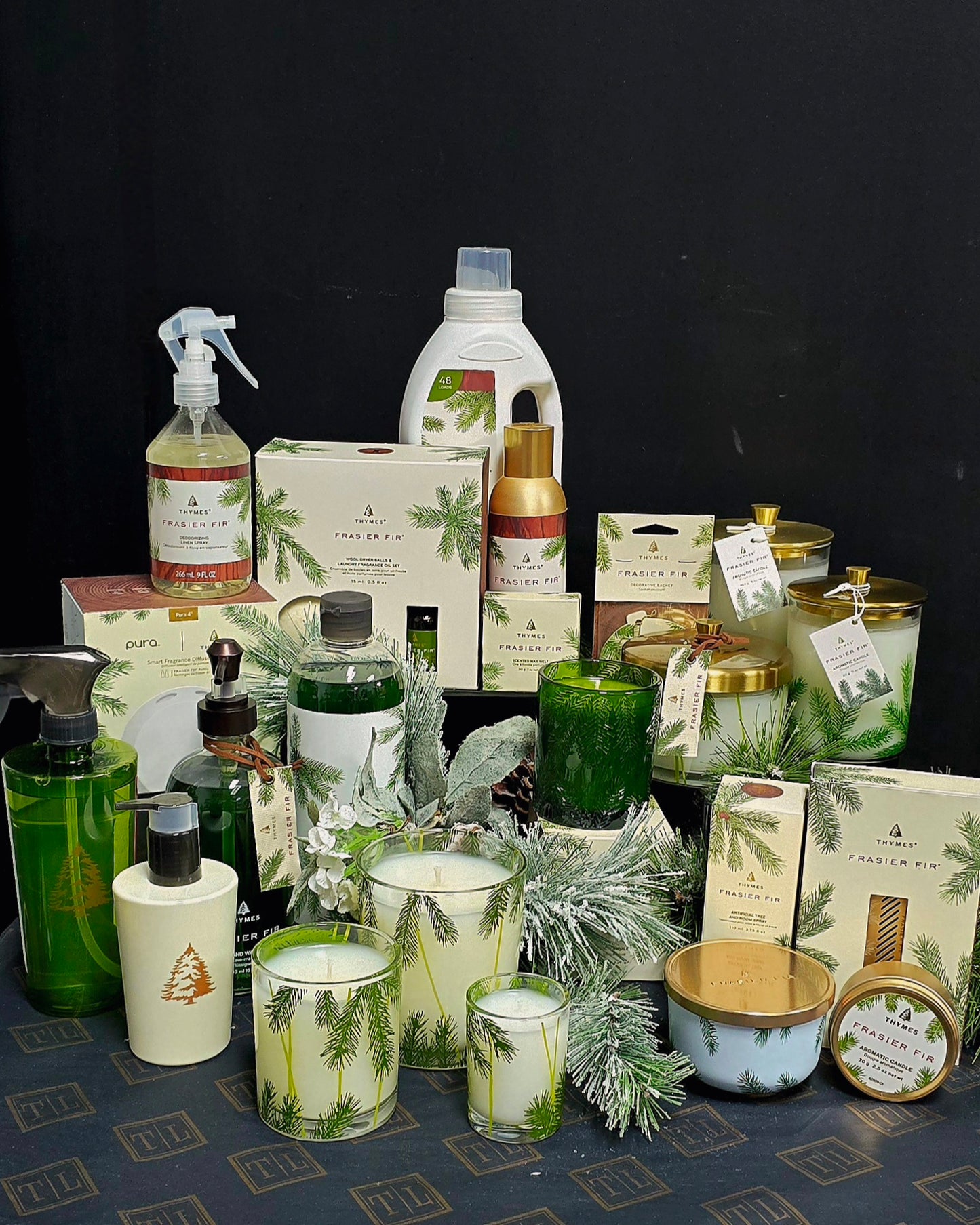 Thymes - **Limited Early Release! Frasier Fir Heritage Collection**