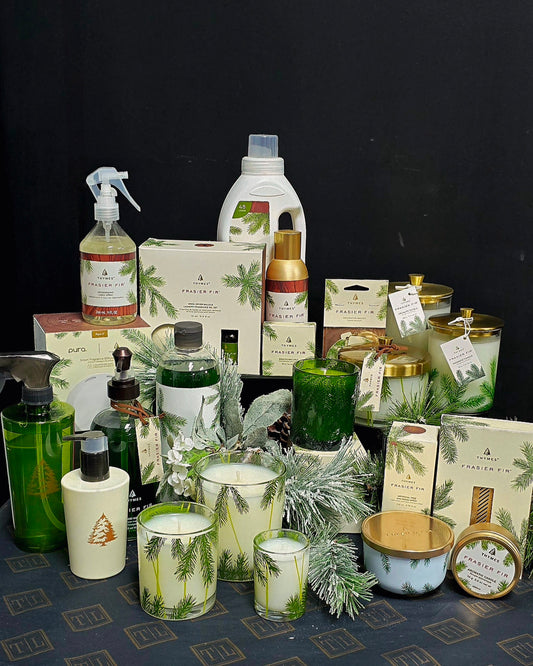 Thymes - **Limited Early Release! Frasier Fir Heritage Collection**