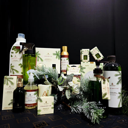 Thymes - **Limited Early Release! Frasier Fir Heritage Collection**