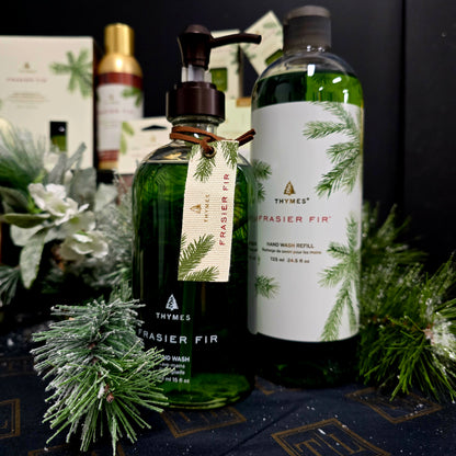 Thymes - **Limited Early Release! Frasier Fir Heritage Collection**