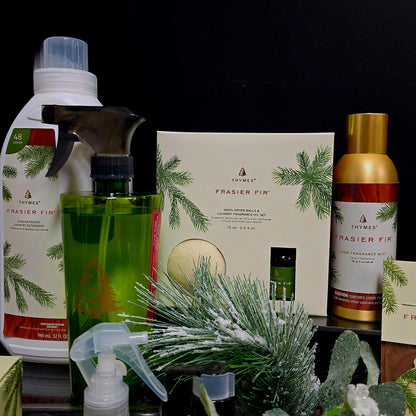 Thymes - **Limited Early Release! Frasier Fir Heritage Collection**