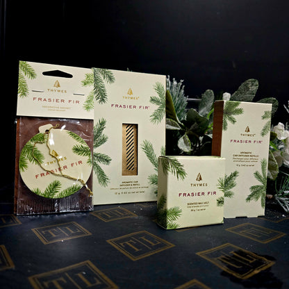 Thymes - **Limited Early Release! Frasier Fir Heritage Collection**
