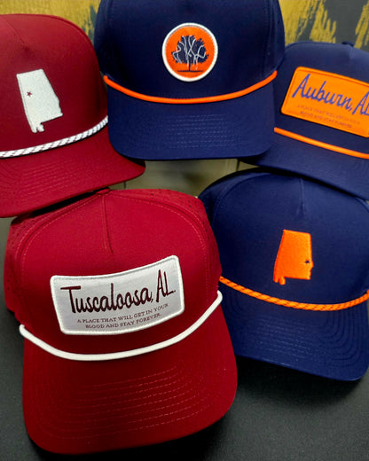 Tailgate Trucker Hats