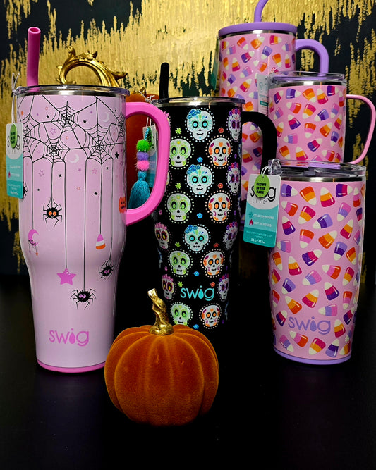 Swig - Glow in the Dark Halloween Collection