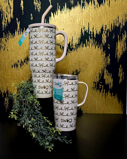 Swig - Pretty in Pearl Mugs