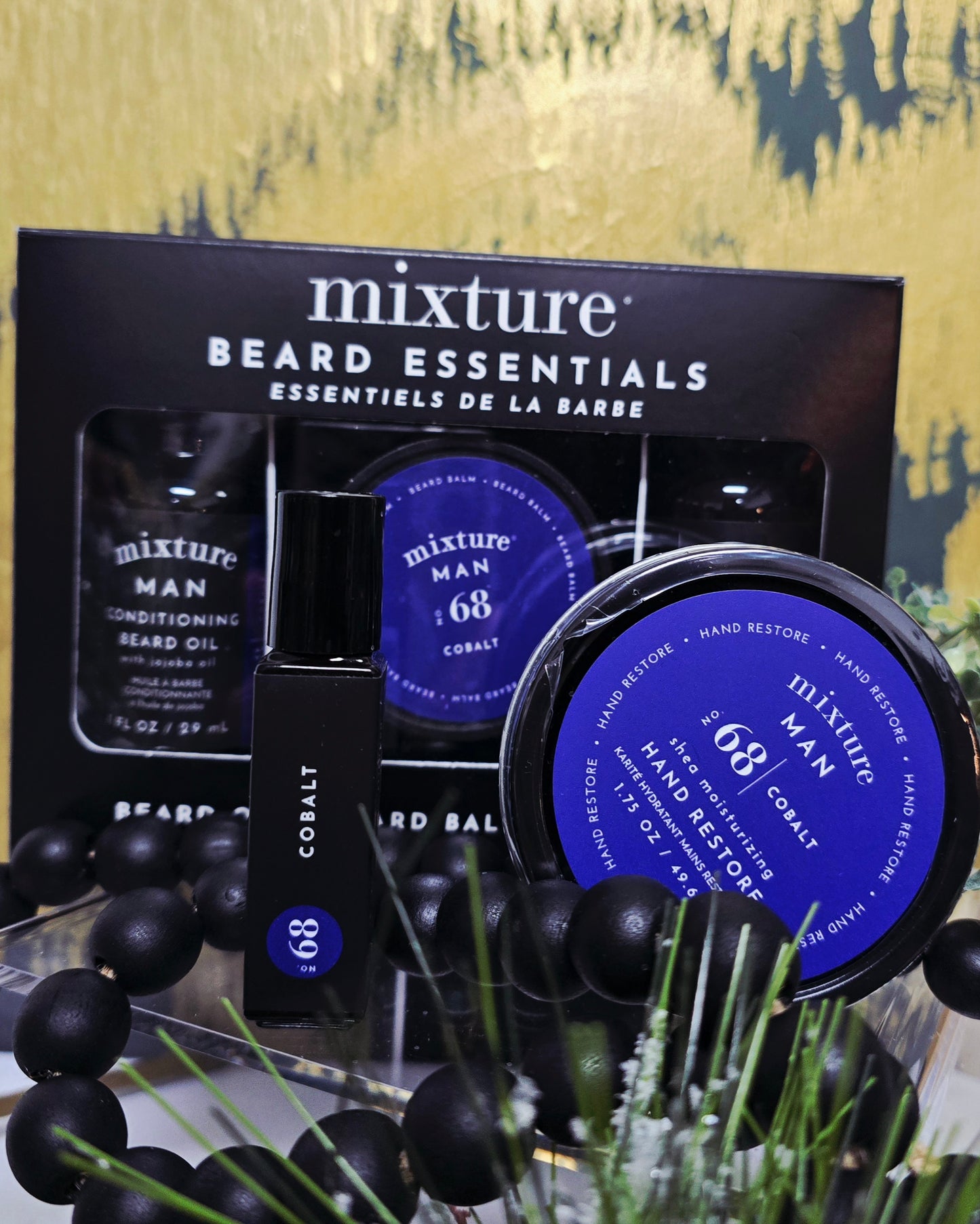 Mixture Man - #68 Cobalt Collection