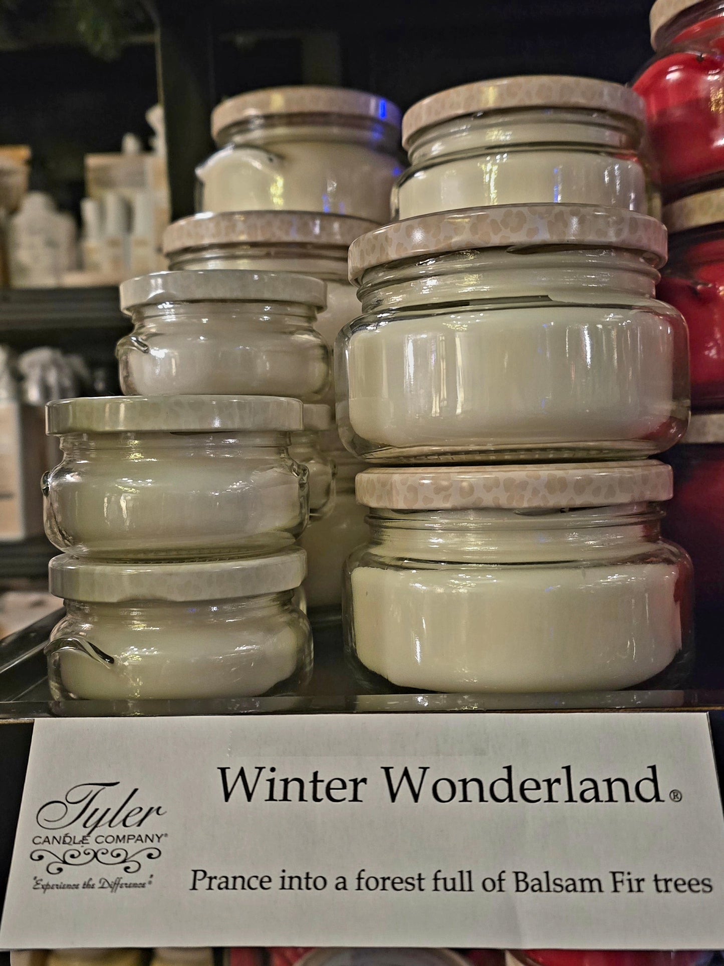 Tyler Candle Co. - Holiday Collection