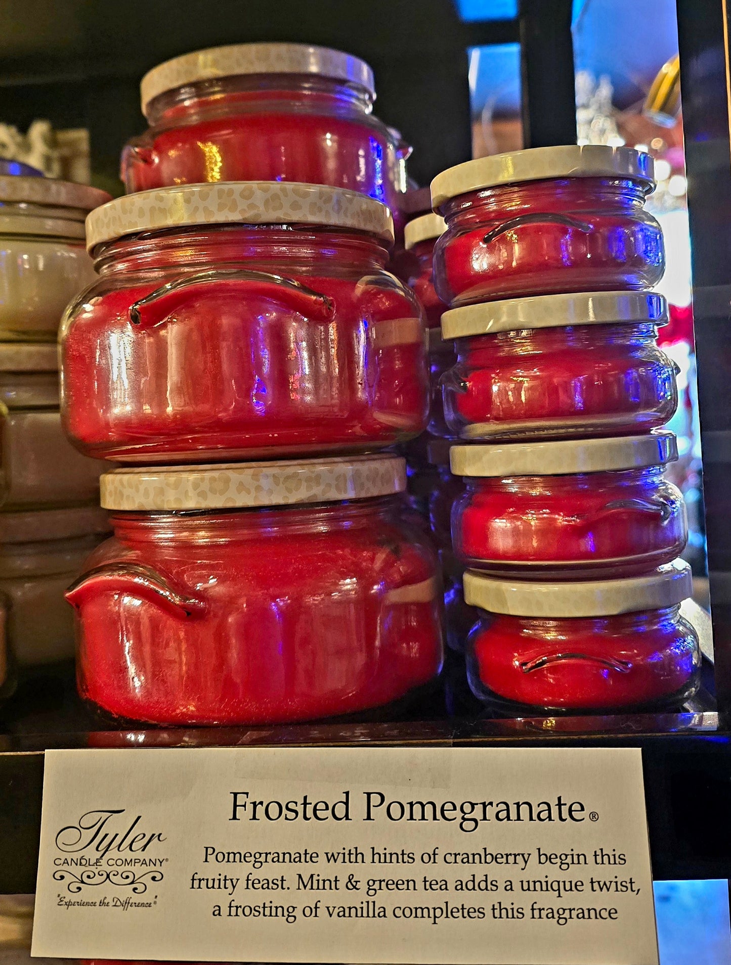 Tyler Candle Co. - Holiday Collection