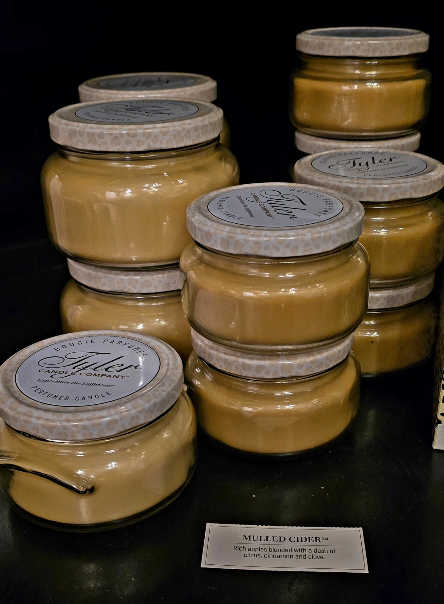 Tyler Candle Co. - Holiday Collection