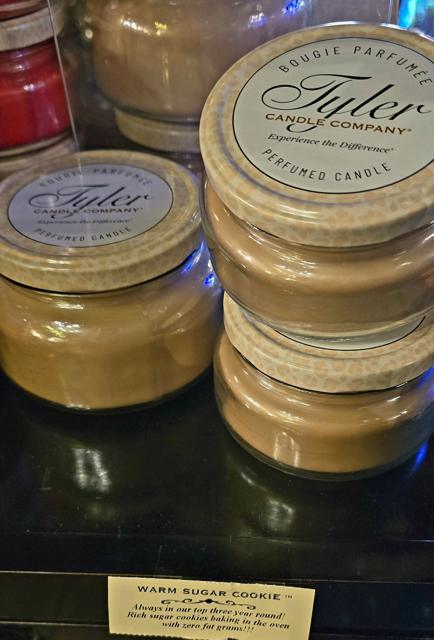 Tyler Candle Co. - Holiday Collection