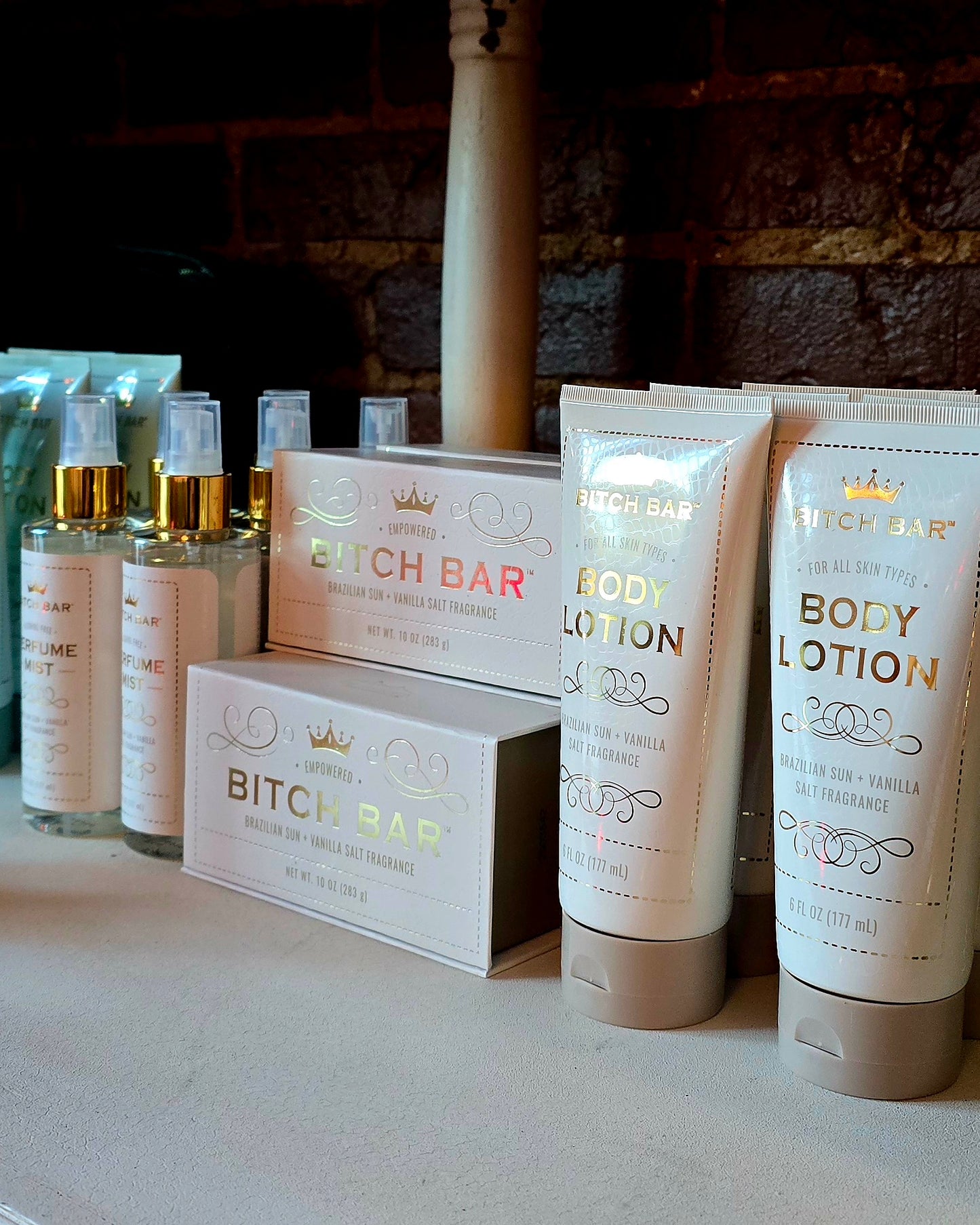 Bitch Bar Collection