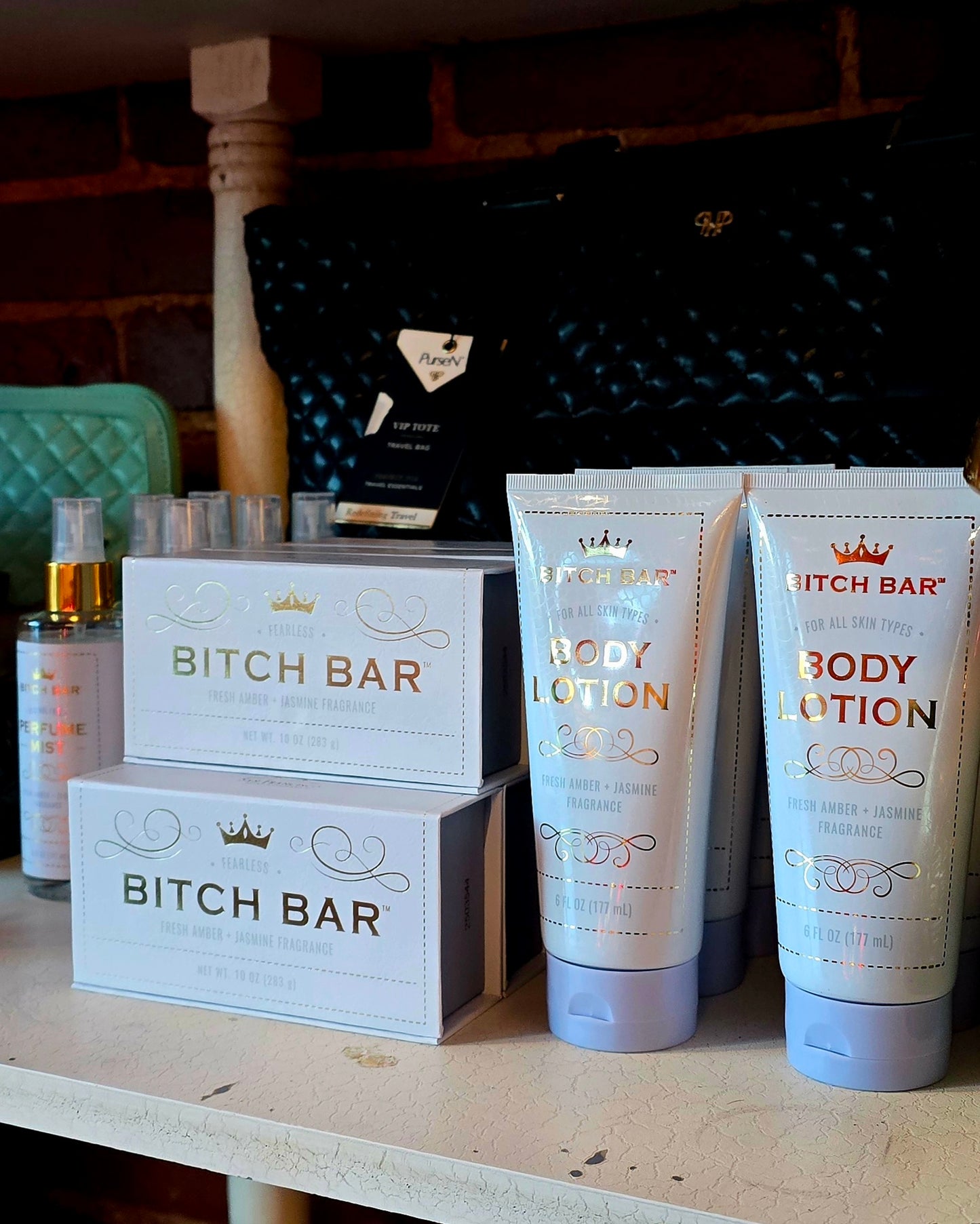 Bitch Bar Collection