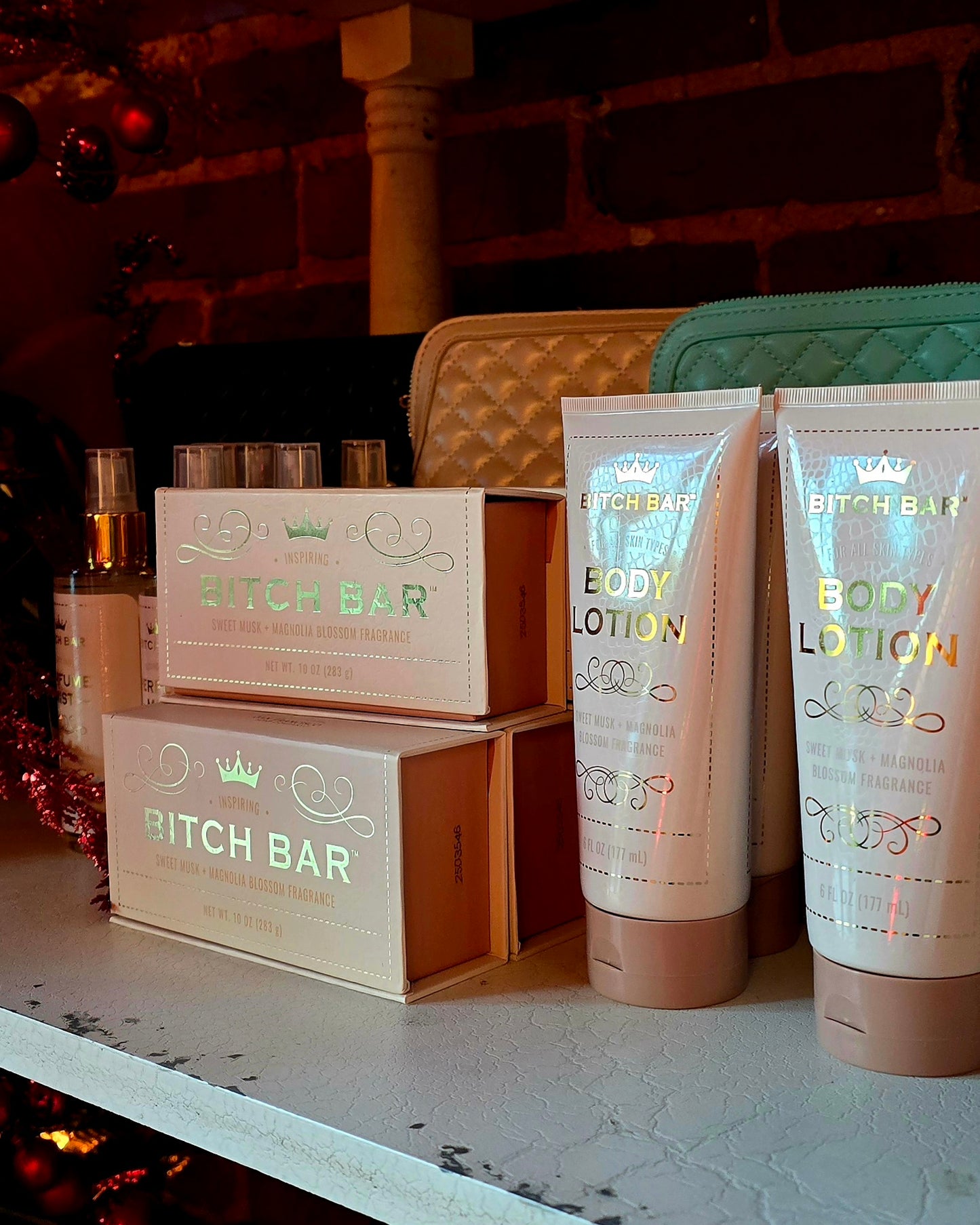 Bitch Bar Collection