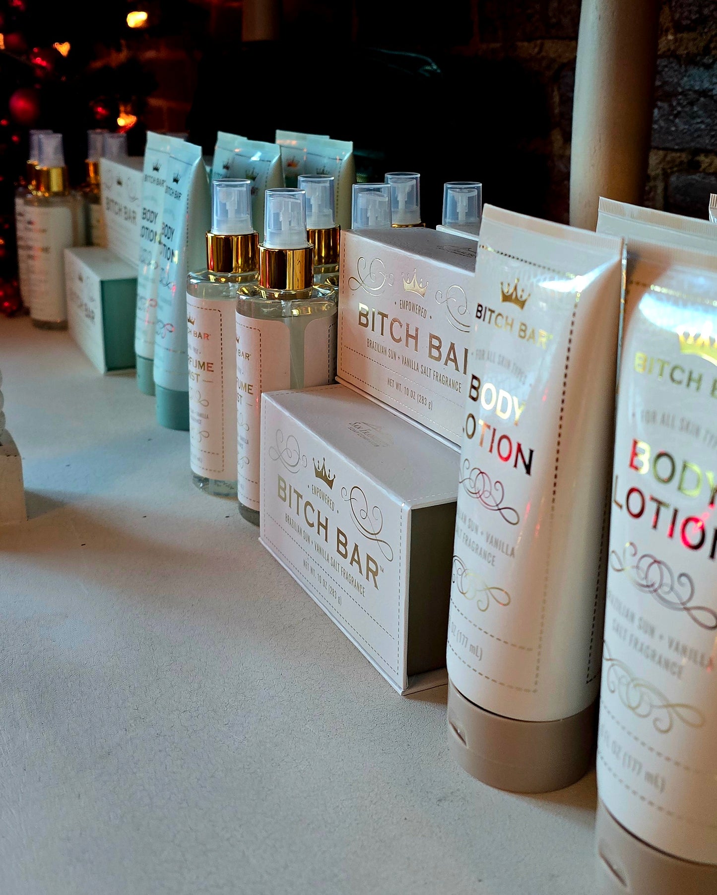 Bitch Bar Collection