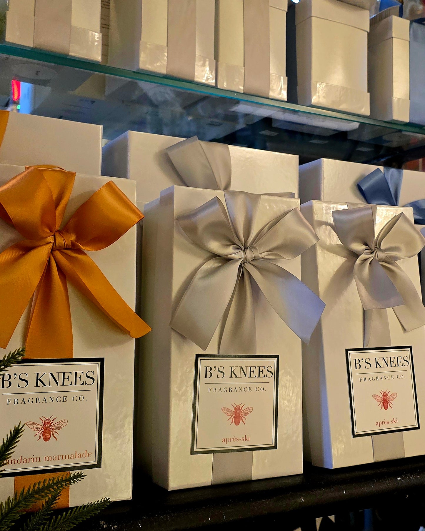 B's Knees Fragrance Collection