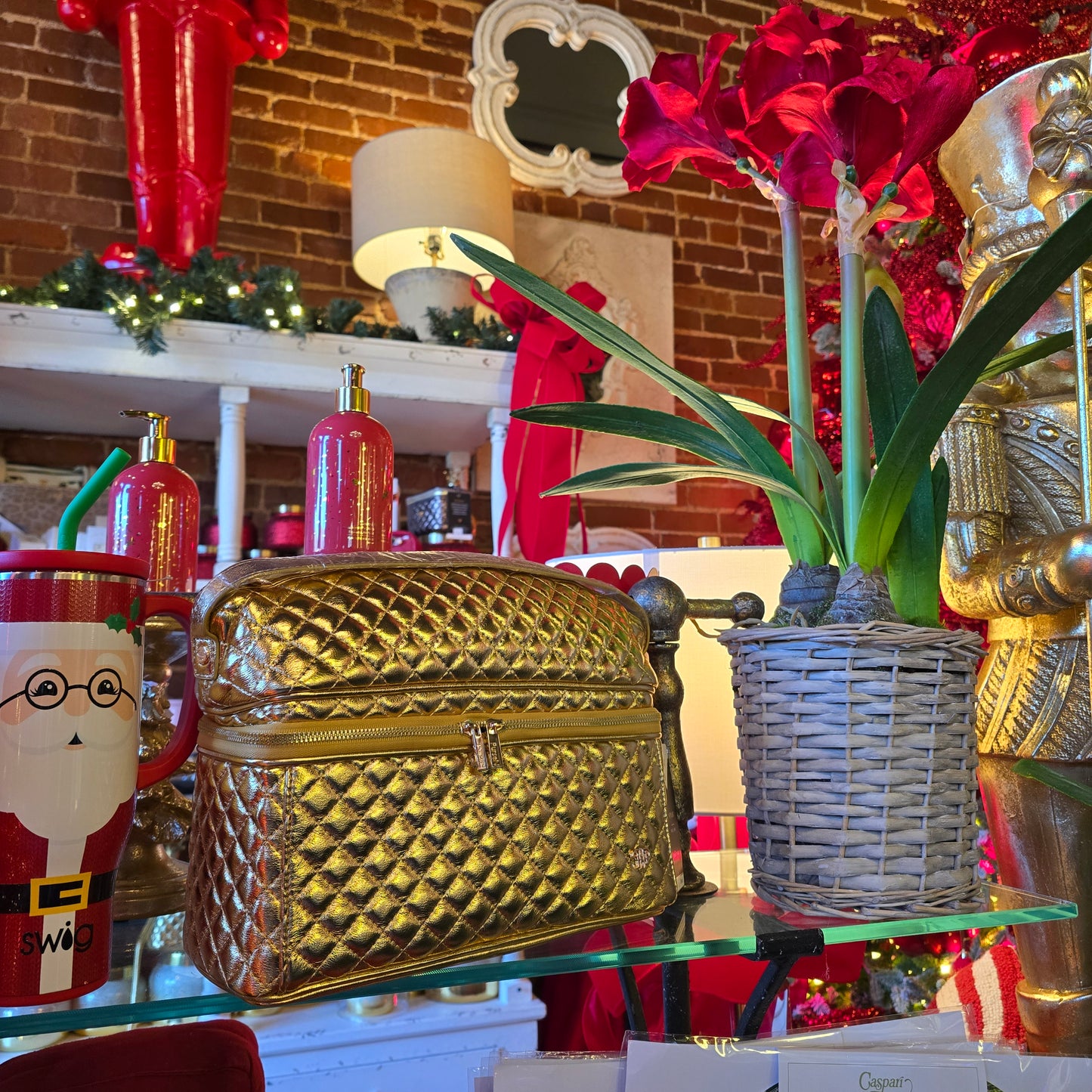 Pursen  - Stylist Travel Bag