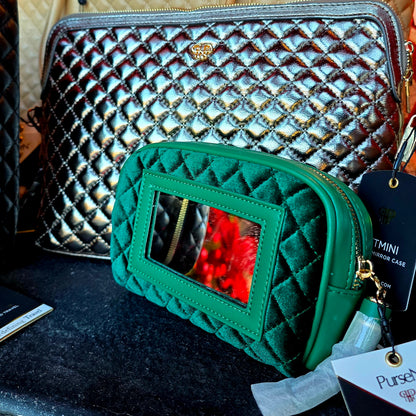 Pursen - Glam Makeup Case