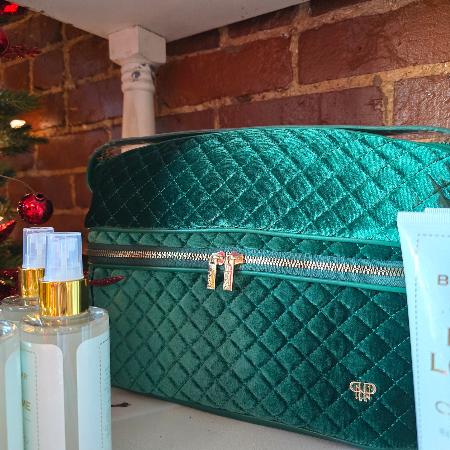 Pursen  - Stylist Travel Bag