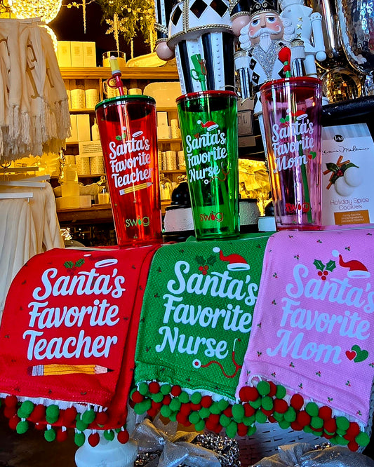 Swig - Santa's Favorite Collection