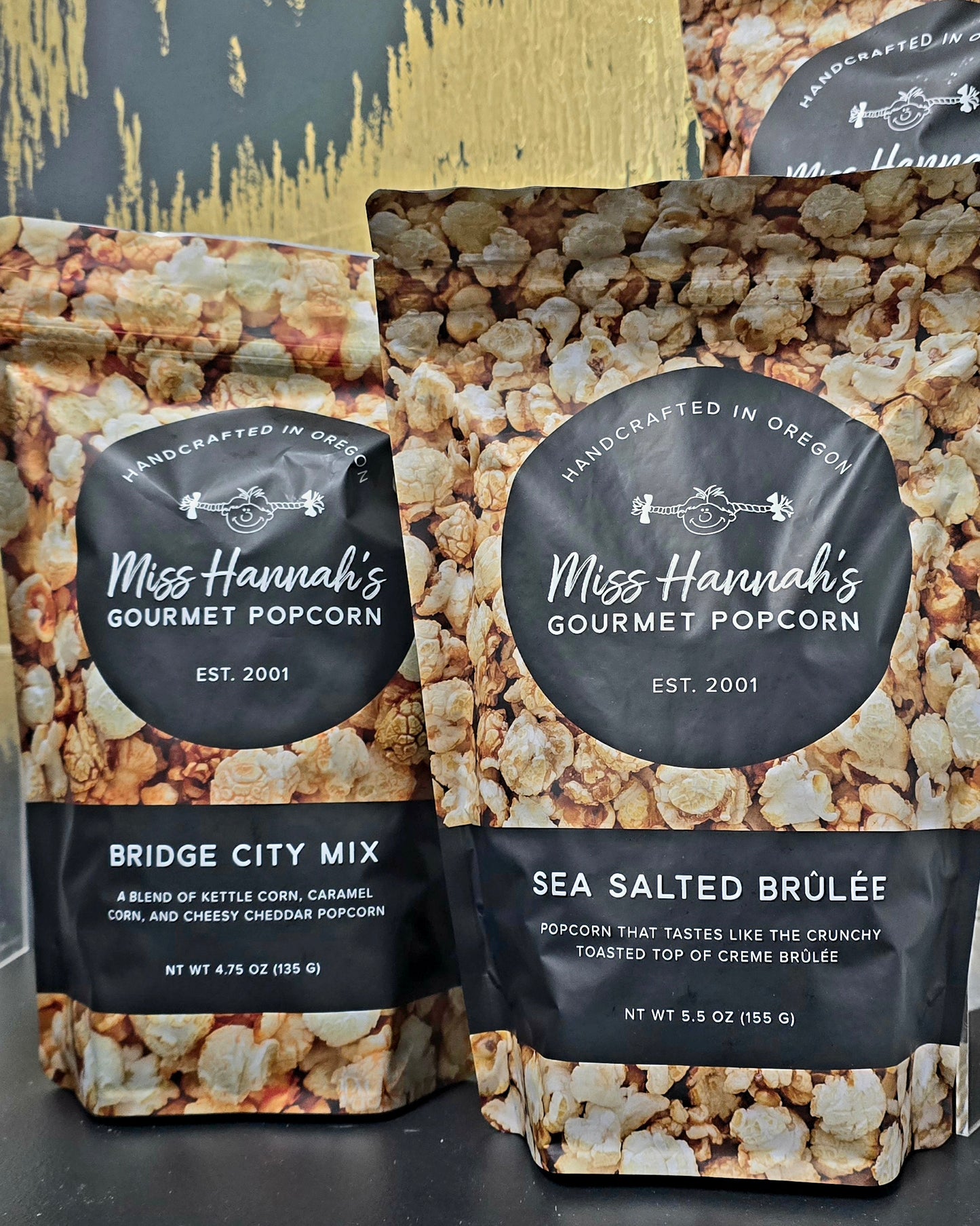 Miss Hannah's Gourmet Popcorn