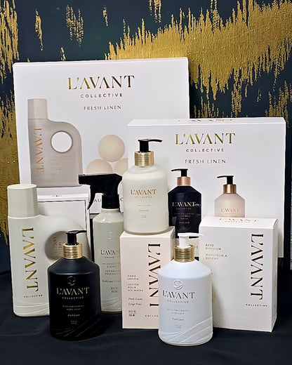 L'AVANT Collective  - Fresh Linen Collection