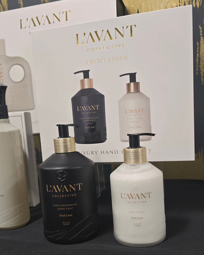 L'AVANT Collective  - Fresh Linen Collection