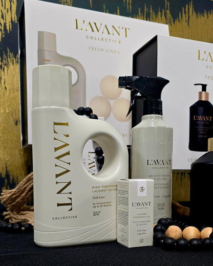 L'AVANT Collective  - Fresh Linen Collection