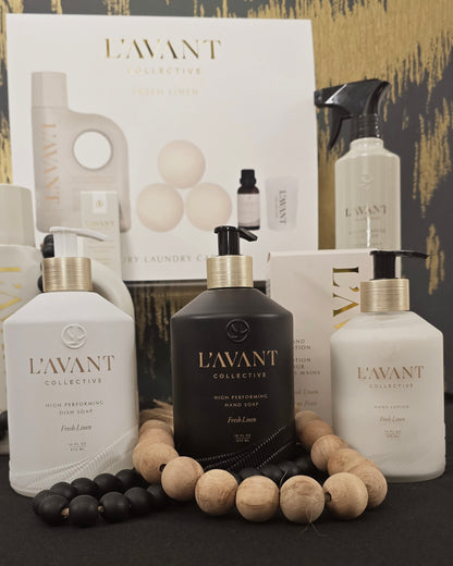 L'AVANT Collective  - Fresh Linen Collection