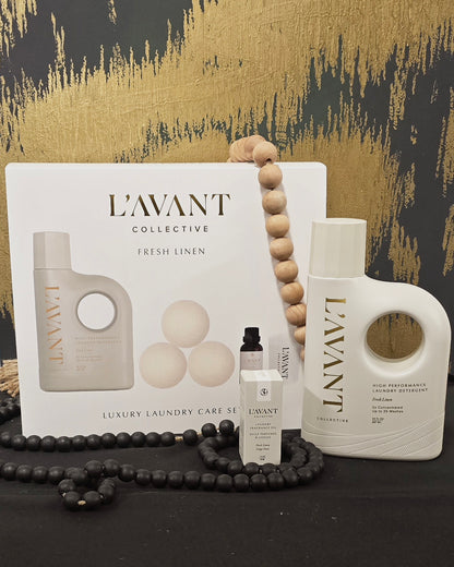 L'AVANT Collective  - Fresh Linen Collection