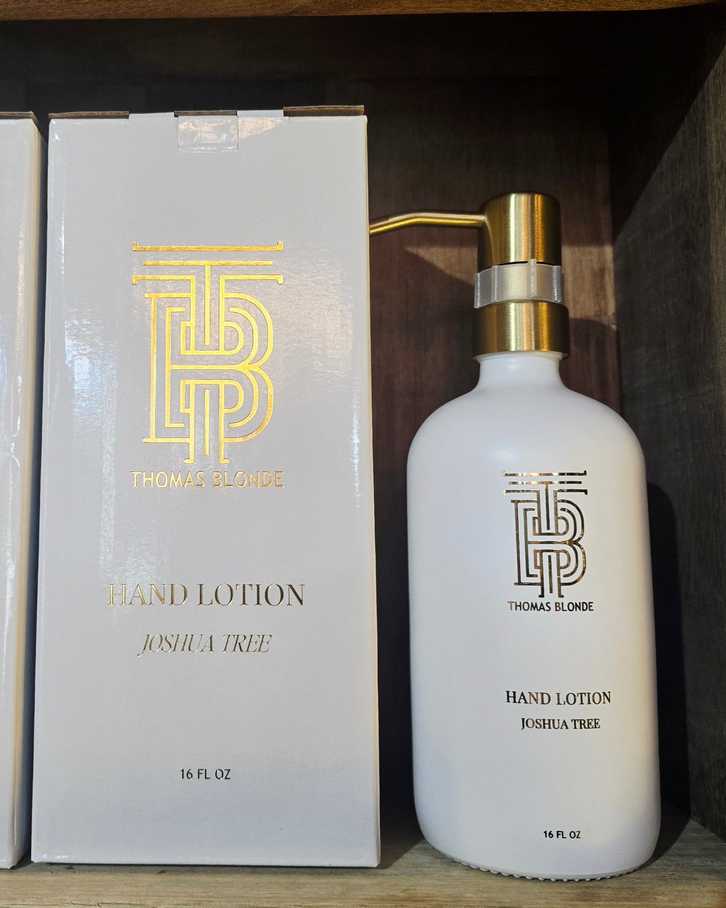 Thomas Blonde - Joshua Tree Collection