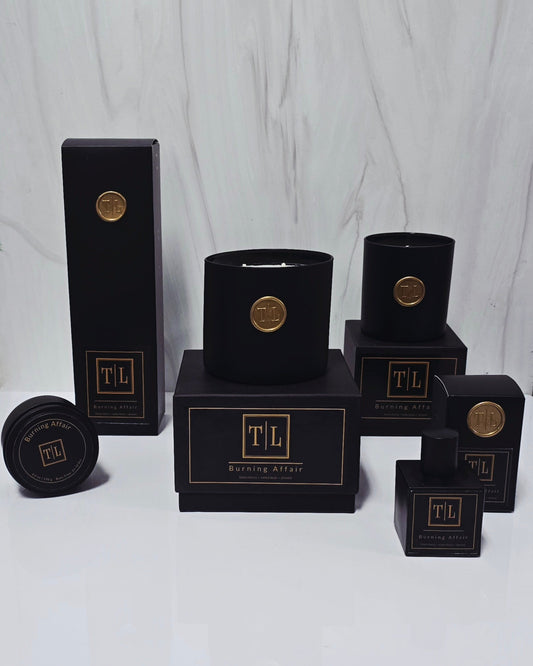 Tiger Lily Fragrance Collection