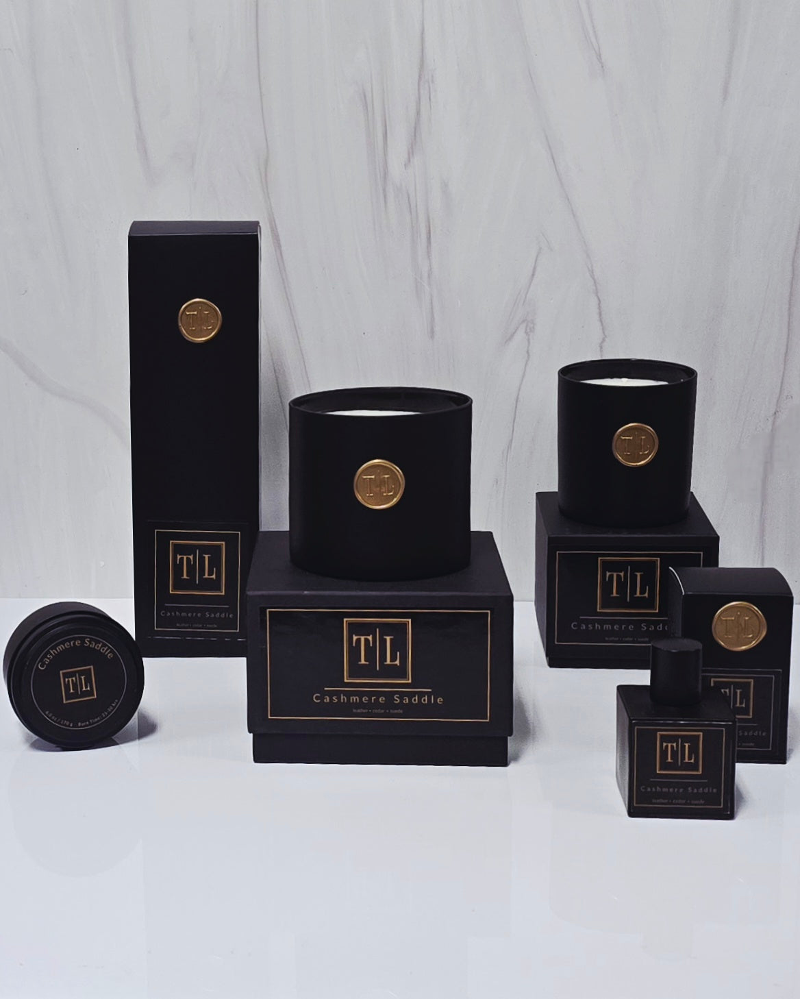 Tiger Lily Fragrance Collection