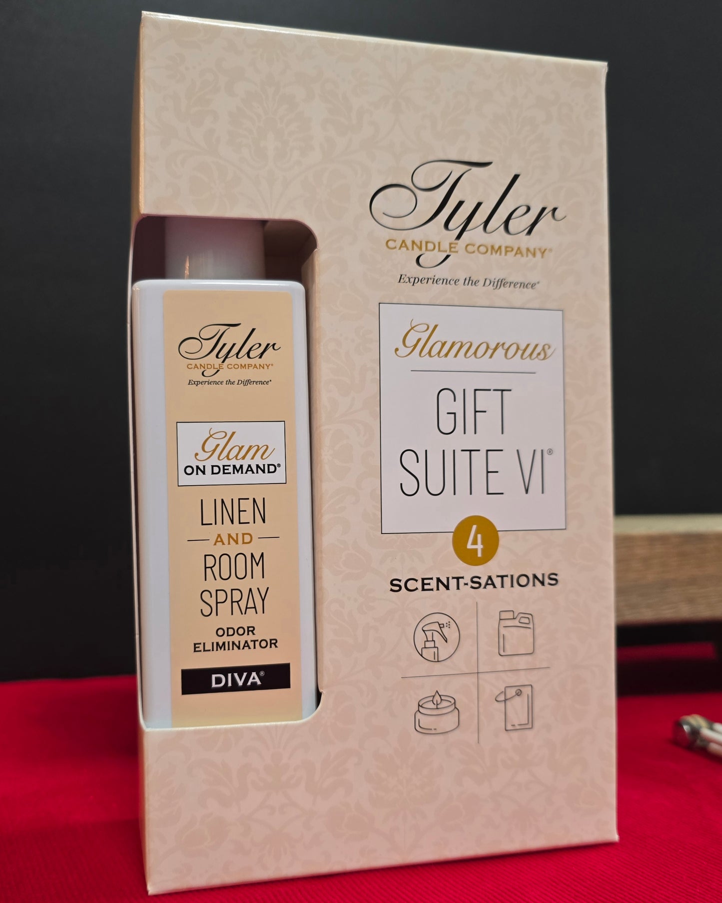 Tyler Candle Co. - Diva Home Collection