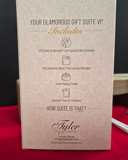 Tyler Candle Co. - Diva Home Collection