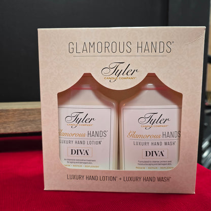 Tyler Candle Co. - Diva Home Collection