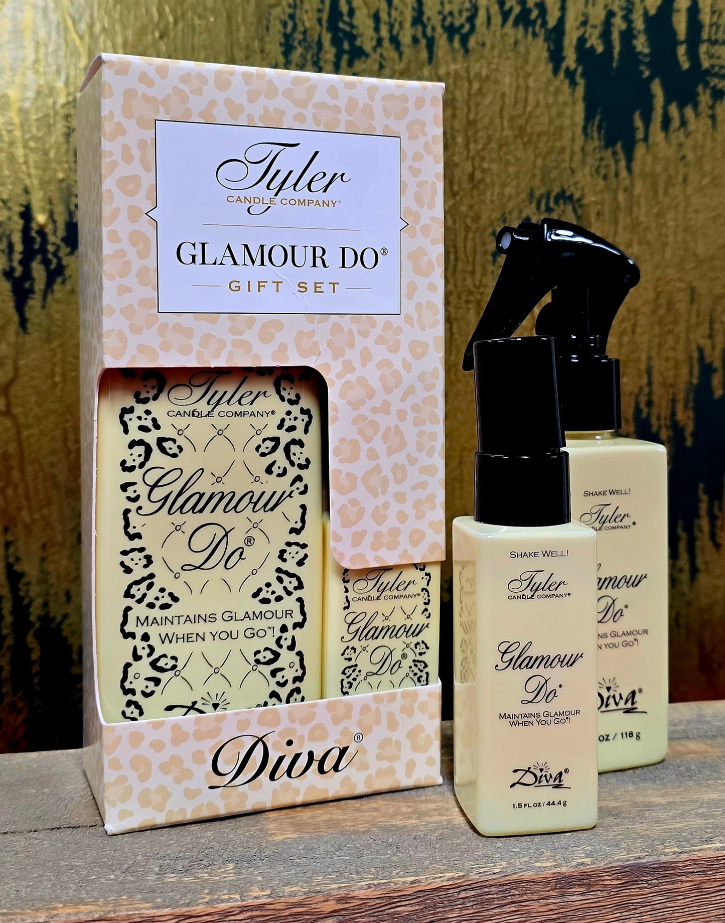 Tyler Candle Co. - Diva Home Collection