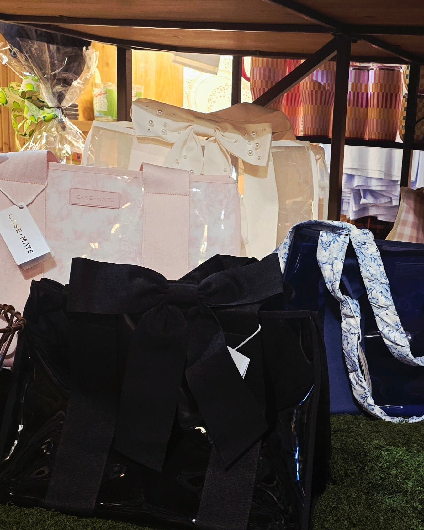 Case-Mate - Jelly Tote Bags