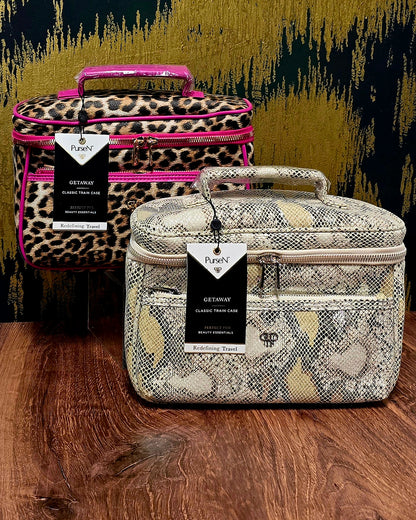 PurseN - Classic Train Case