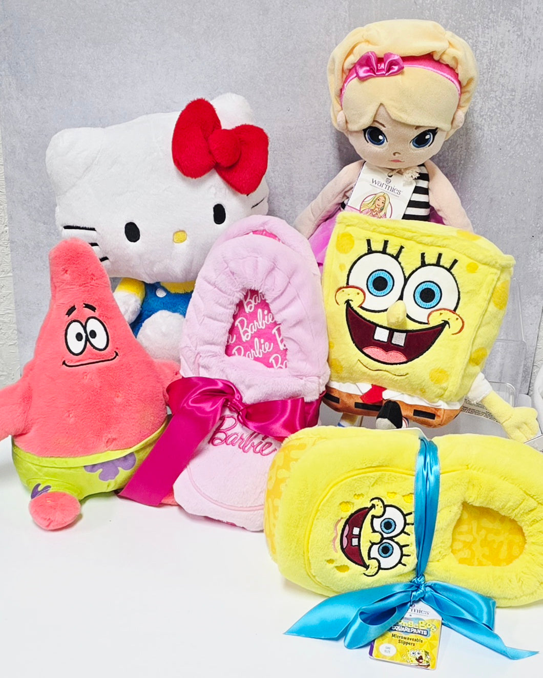 Warmies - NEW Featured Collabs!