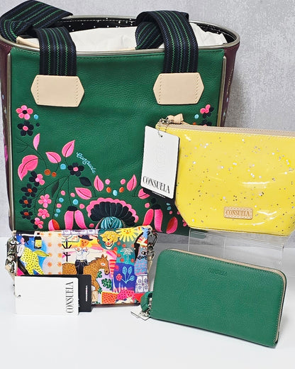 Consuela - Uptown Crossbody - Colin